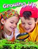 Cover image of Growing up