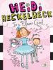 Cover image of Heidi Heckelbeck is a flower girl