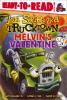 Cover image of Melvin's valentine