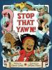 Cover image of Stop that yawn!