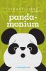 Cover image of Panda-monium