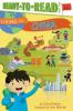 Cover image of Living in -- China