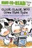 Cover image of Click, clack, moo