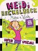Cover image of Heidi Heckelbeck makes a wish
