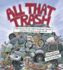 Cover image of All that trash