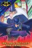 Cover image of Batman battles the Penguin