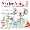 Cover image of A is for Abigail