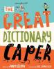 Cover image of The great dictionary caper