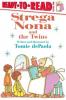 Cover image of Strega Nona and the twins