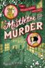 Cover image of Mistletoe and murder