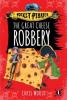 Cover image of The great cheese robbery