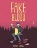 Cover image of Fake blood