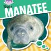 Cover image of Being a manatee