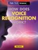 Cover image of How does voice recognition work?