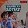Cover image of I can be an artist