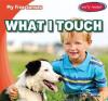 Cover image of What I touch