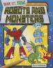 Cover image of Robots and monsters