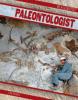 Cover image of Be a paleontologist