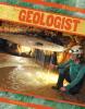 Cover image of Be a geologist