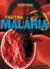 Cover image of Fighting malaria