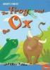 Cover image of The frog and the ox
