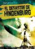 Cover image of El desastre del Hindenburg