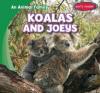 Cover image of Koalas and joeys
