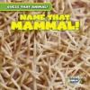 Cover image of Name that mammal!