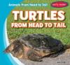 Cover image of Turtles from head to tail