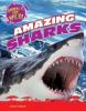 Cover image of Amazing sharks