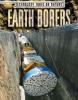 Cover image of Earth borers