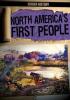 Cover image of North America's first people