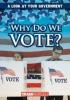 Cover image of Why do we vote?