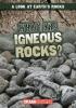 Cover image of What are igneous rocks?