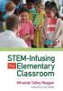 Cover image of STEM-infusing the elementary classroom