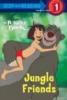 Cover image of Jungle friends