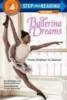 Cover image of Ballerina dreams