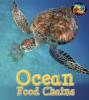 Cover image of Ocean food chains
