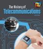 Cover image of The history of telecommunications