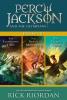 Cover image of Percy Jackson and the Olympians