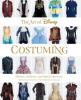 Cover image of The art of Disney costuming