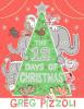 Cover image of The 12 days of Christmas