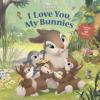 Cover image of I love you, my bunnies