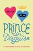 Cover image of Prince in disguise