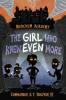 Cover image of The girl who knew even more
