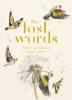 Cover image of The lost words