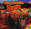 Cover image of Tiranosaurio Rex