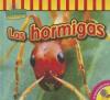 Cover image of Las hormigas