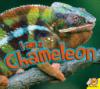 Cover image of I am a chameleon
