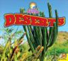 Cover image of Deserts